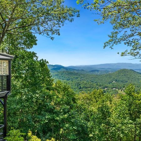 Ivy Mountain Top Hiawassee Exterior photo