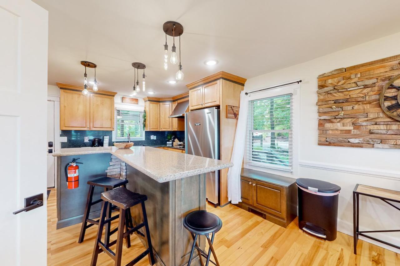 Ivy Mountain Top Hiawassee Exterior photo
