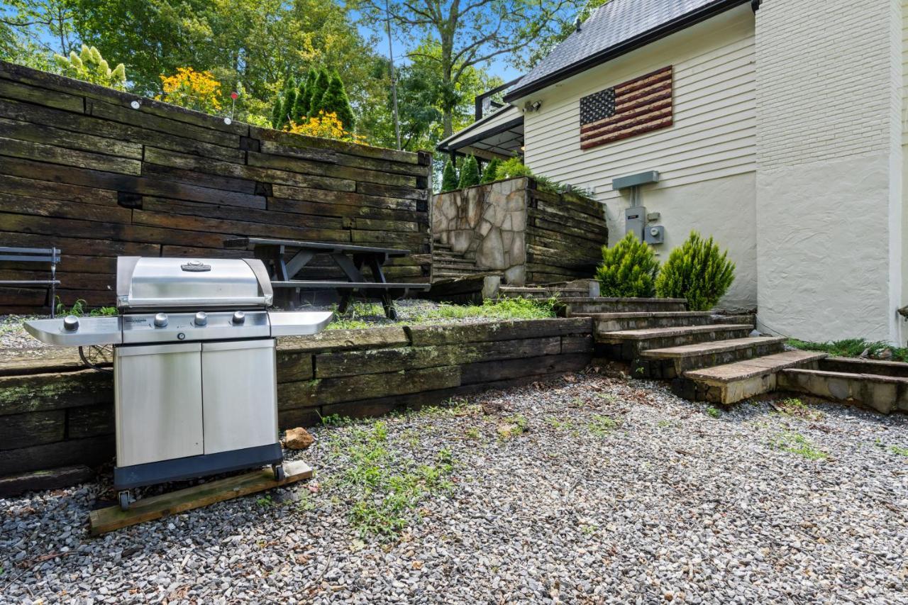 Ivy Mountain Top Hiawassee Exterior photo