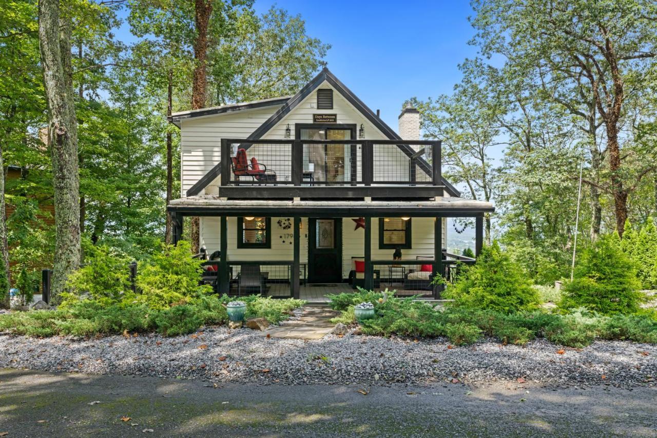 Ivy Mountain Top Hiawassee Exterior photo